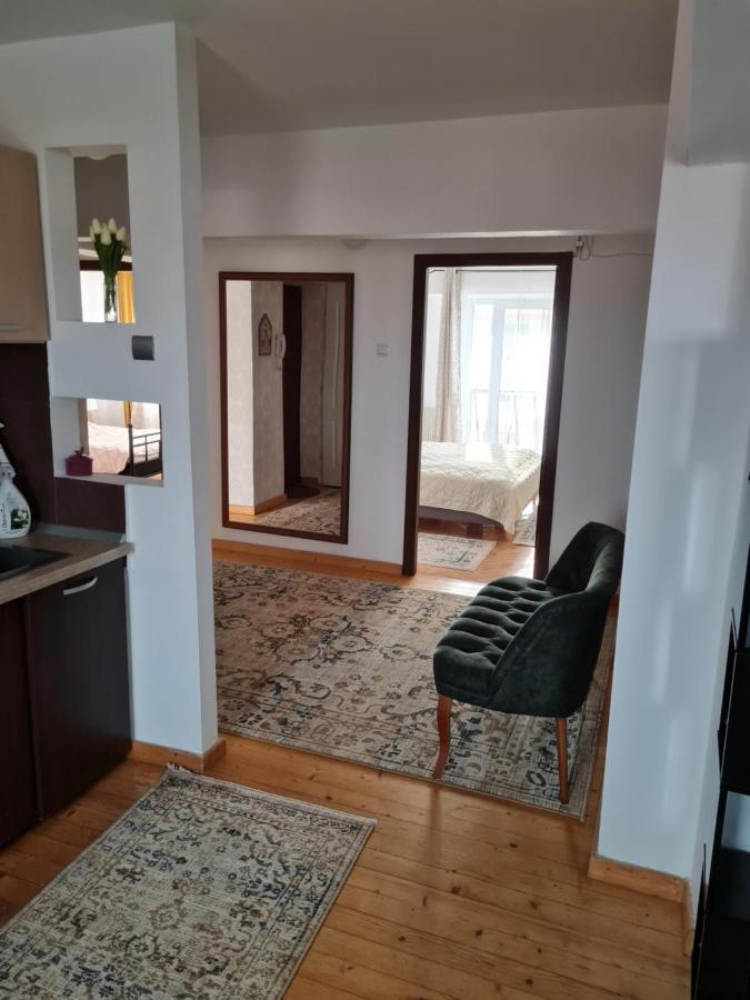 Apartament Central Gherla Экстерьер фото