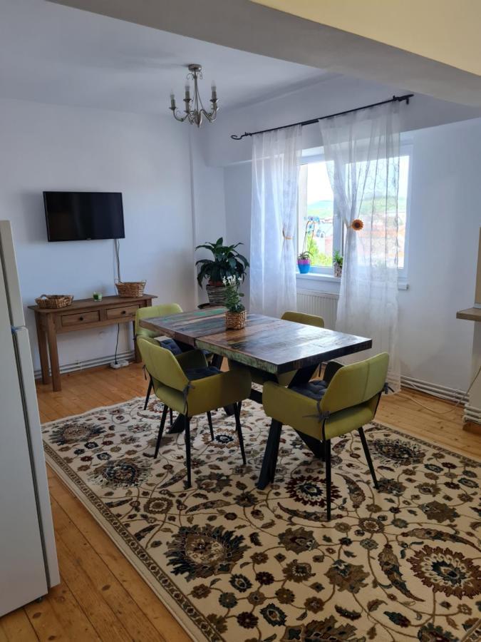 Apartament Central Gherla Экстерьер фото
